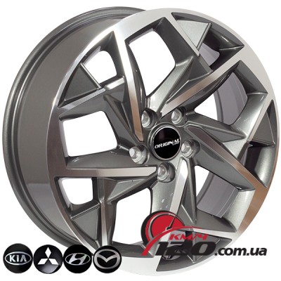 ZF TL0048 7.0x18 5x114.3