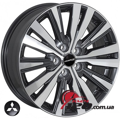 ZF TL0083 7.0x18 5x114.3