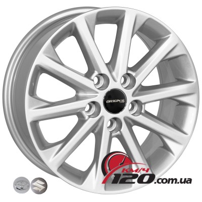 ZF TL0191 6.5x16 5x114.3