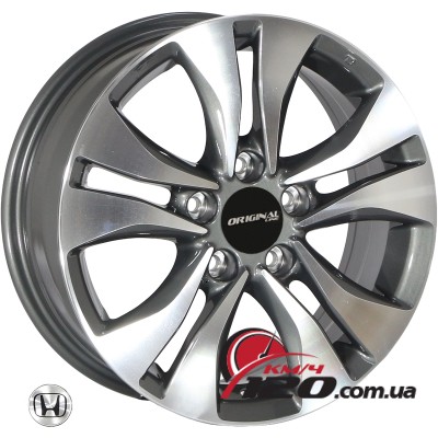 ZF TL0231 6.5x16 5x114.3