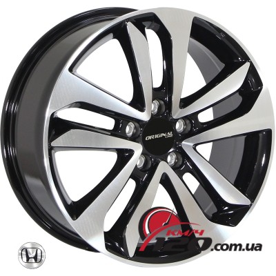 ZF TL0262 7.5x18 5x114.3