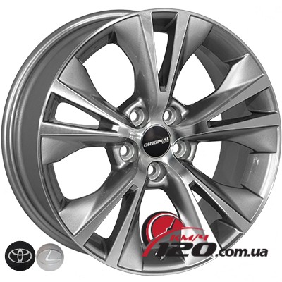 ZF TL0356 7.5x18 5x114.3