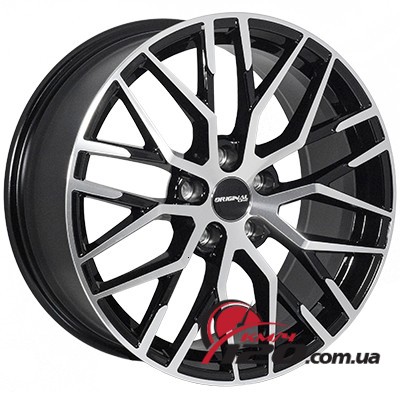 ZF TL1420NW 8.0x18 5x114.3