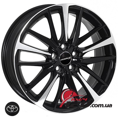 ZF TL1525 8.0x19 5x114.3