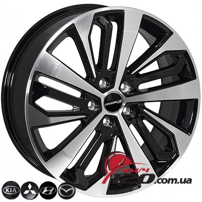 ZF TL1531 7.0x19 5x114.3