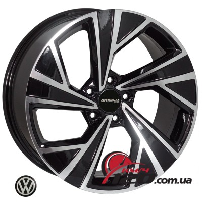 ZF TL5301 8.0x18 5x112.0