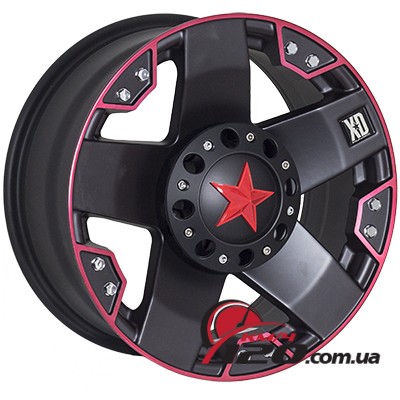 ZF TL5557 8.0x17 10x114.3