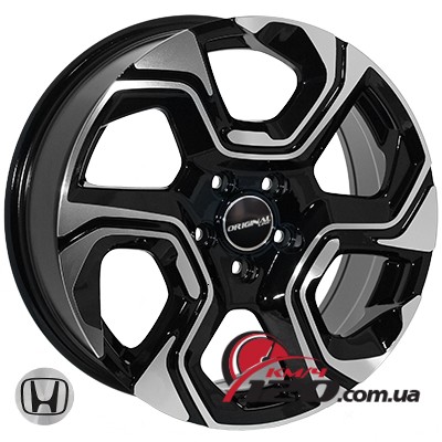 ZF TL6001 7.5x18 5x114.3