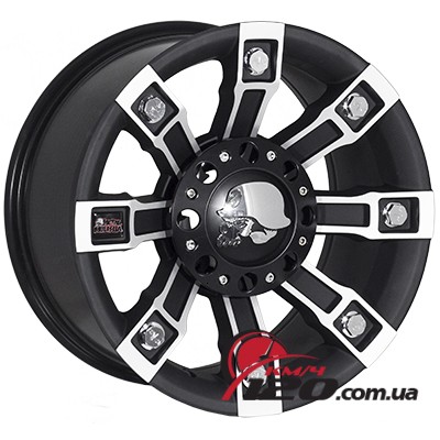 ZF TL8140 9.0x17 5x127.0