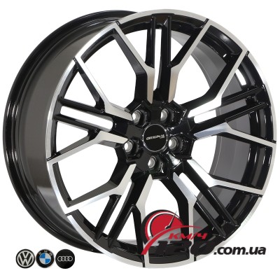 ZF ZY08004 8.5x20 5x112.0