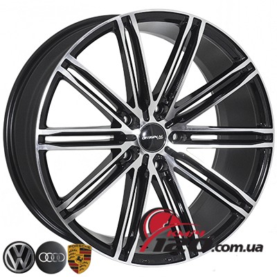 ZW 3303W 9.0x20 5x130.0