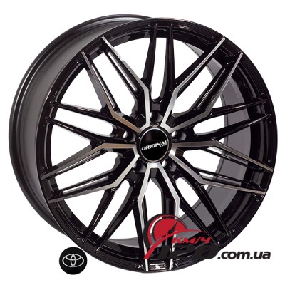 ZW 3806 8.5x19 5x114.3