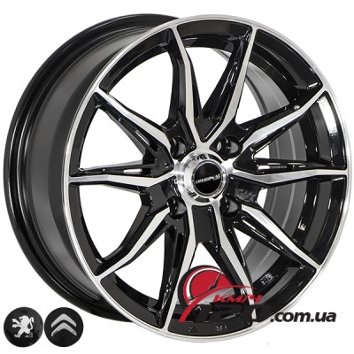 ZW 3818 6.5x15 4x108.0