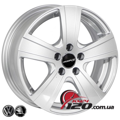 ZW 6591 6.0x15 5x100.0