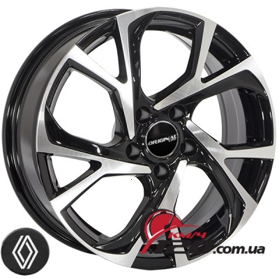 ZW 7481 6.5x17 5x114.3