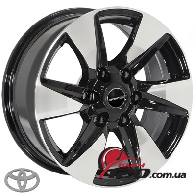 ZW 7882 7.5x17 6x139.7