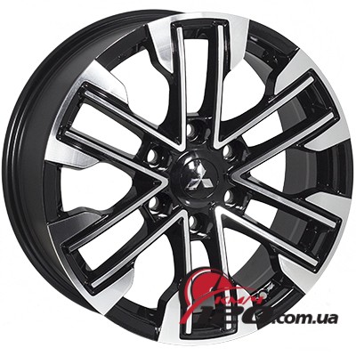 ZW 7891 7.5x17 6x139.7