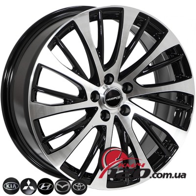 ZW 7997 8.0x20 5x114.3