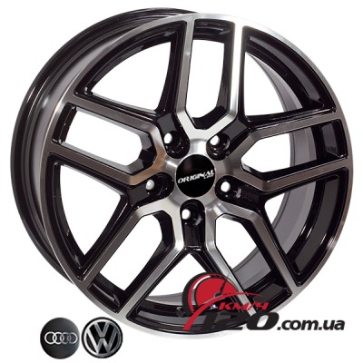 ZW 9037 7.0x17 5x110.0
