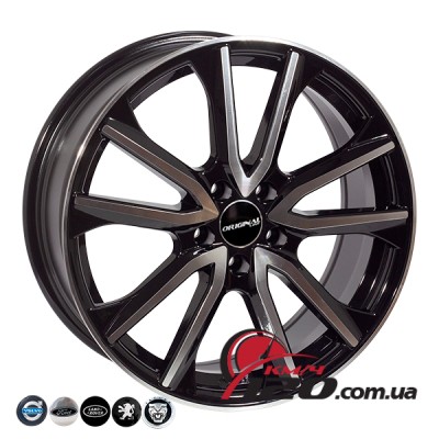 ZW 9066 7.5x18 5x108.0