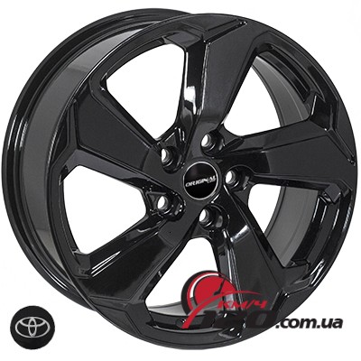 ZW BK1013 7.0x18 5x114.3