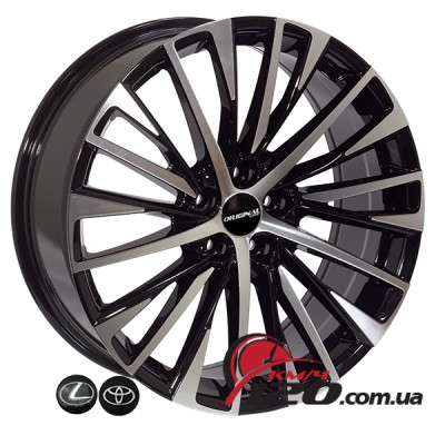 ZW BK1118 8.0x20 5x114.3