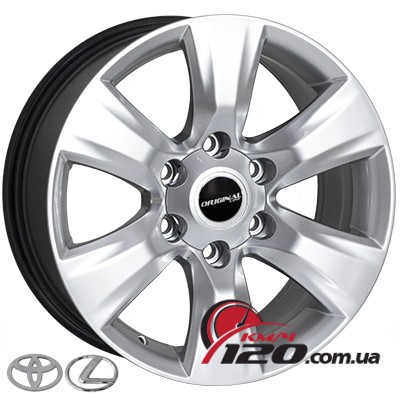 ZW BK282 7.5x17 6x139.7
