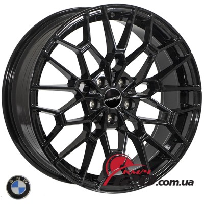 ZW BK3S1271 8.0x18 5x112.0