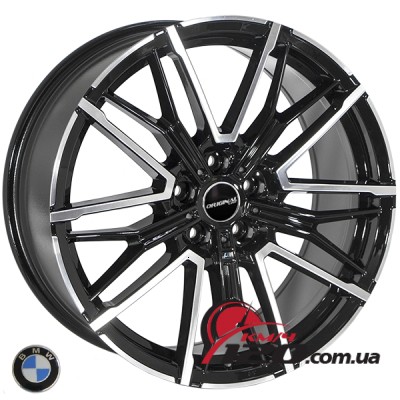 ZW BK3S1284 9.0x19 5x112.0