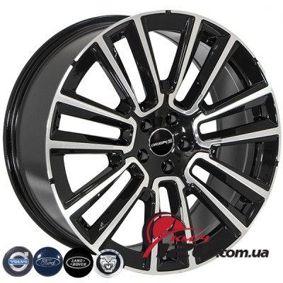 ZW BK3S1341 9.0x20 5x108.0