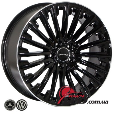 ZW BK3S1348 9.0x19 5x112.0