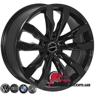 ZW BK3S5492 9.5x21 5x112.0
