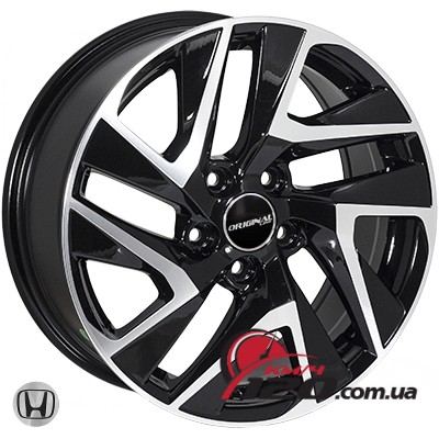 ZW BK5025 7.0x17 5x114.3