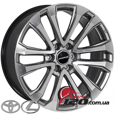 ZW BK5037 9.0x22 6x139.7