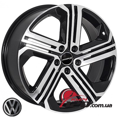 ZW BK5156 8.0x18 5x112.0