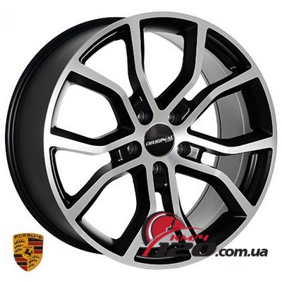 ZW BK5362 11.0x21 5x130.0