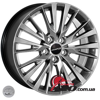 ZW BK5487 8.0x18 5x114.3
