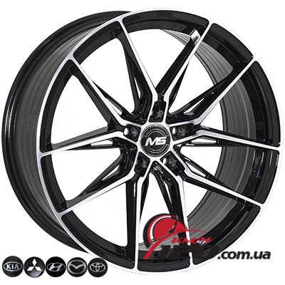 ZW BK5597 9.0x20 5x114.3