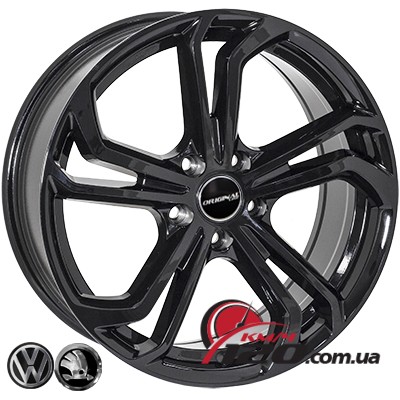 ZW BK5620 7.5x17 5x112.0