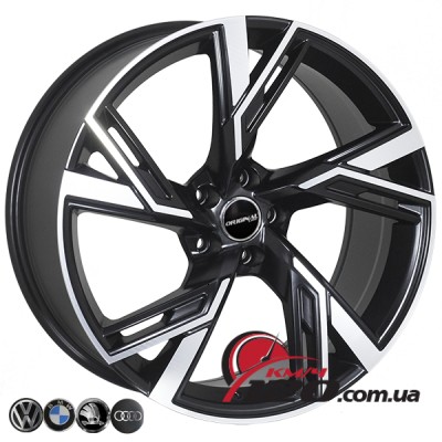 ZW BK5632 8.5x19 5x112.0