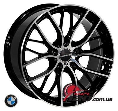 ZW BK5733 8.0x18 5x120.0