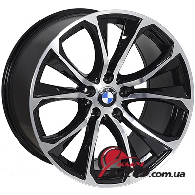 ZW BK5736 10.0x20 5x120.0