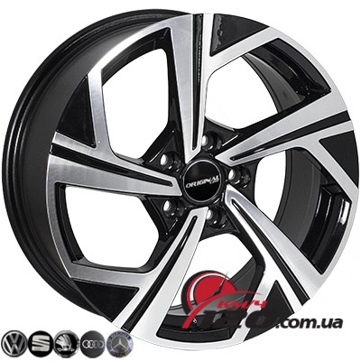 ZW BK5851 8.0x18 5x112.0
