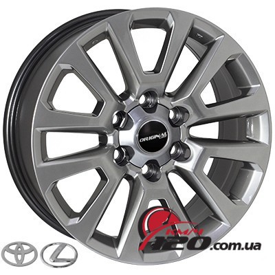 ZW BK5881 7.5x17 6x139.7