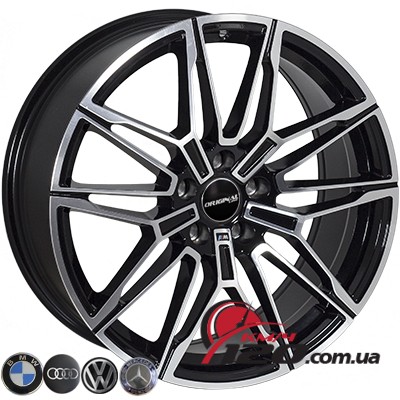 ZW BK5938 9.0x19 5x112.0