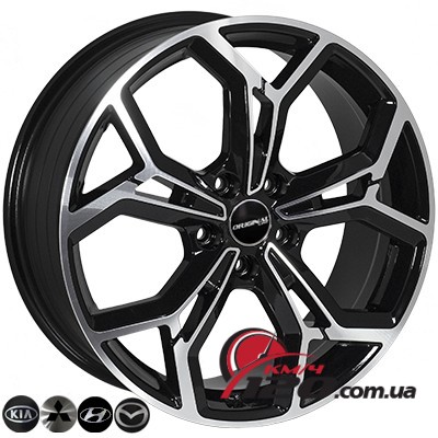ZW BK5963 7.5x19 5x114.3