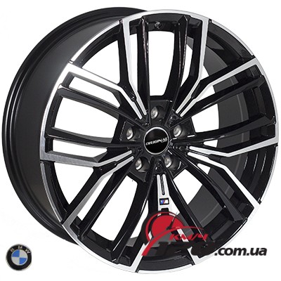 ZW BK5964 9.0x19 5x120.0