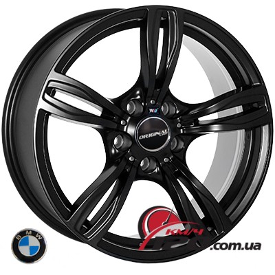 ZW BK639 8.0x18 5x120.0