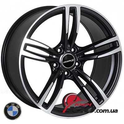 ZW BK855 9.5x19 5x120.0