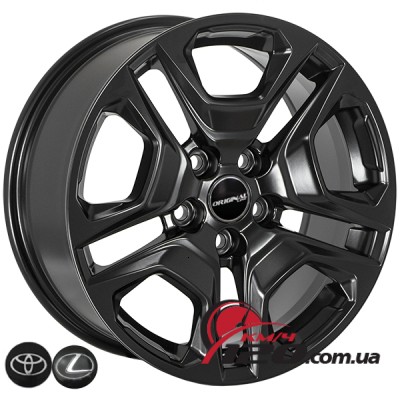 ZW BKY1092 7.5x17 5x114.3